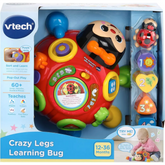 Vtech Crazy Legs Learning Bug Pull Along Toy